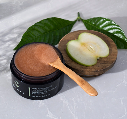 Kopfhaut-Reinigungs-Peeling