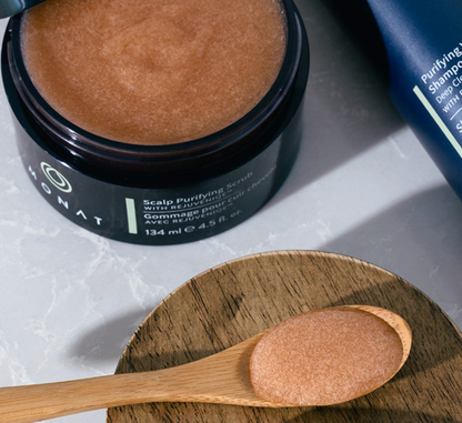 Kopfhaut-Reinigungs-Peeling