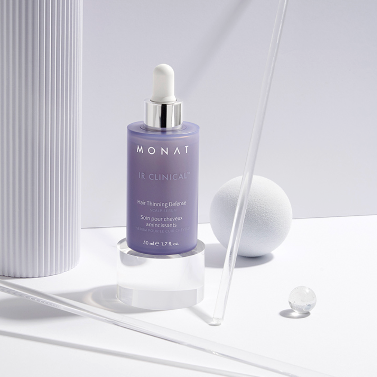 Kopfhaut- & Haarserum | Regeneration & Wachstum